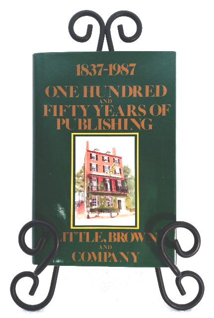 One Hundred and Fifty Years of Publishing 1837-1987