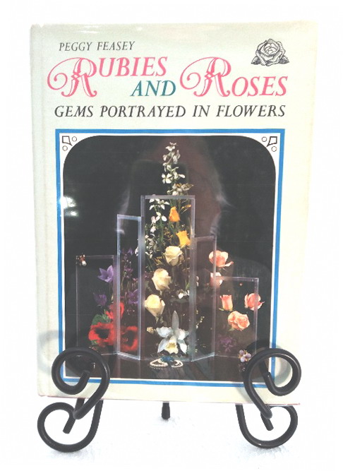 Rubies and Roses: Gems Portrayed in Flowers