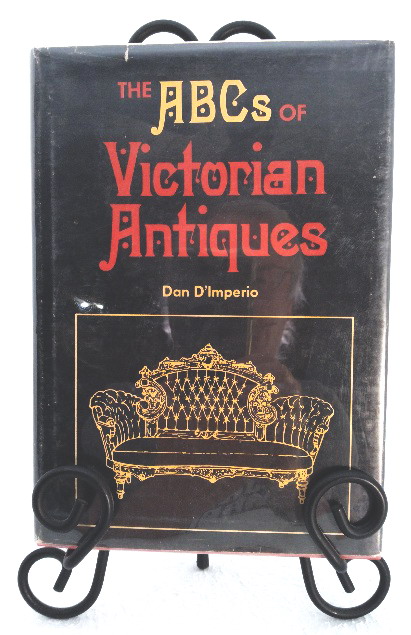 The ABCs of Victorian Antiques