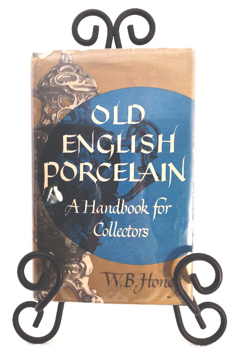 Old English Porcelain: a handbook for collectors