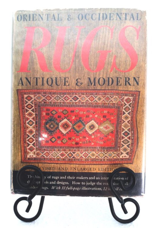 Oriental & Occidental Rugs: Antique & Modern