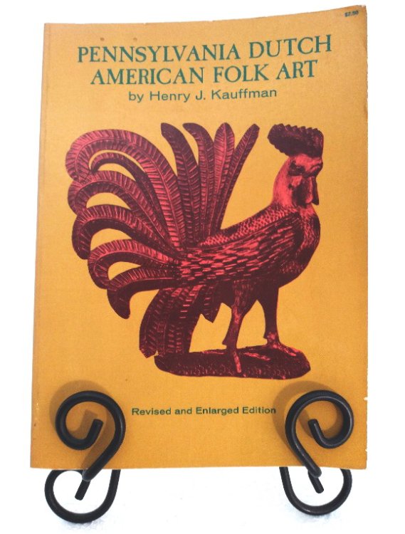 Pennsylvania Dutch American Folk Art