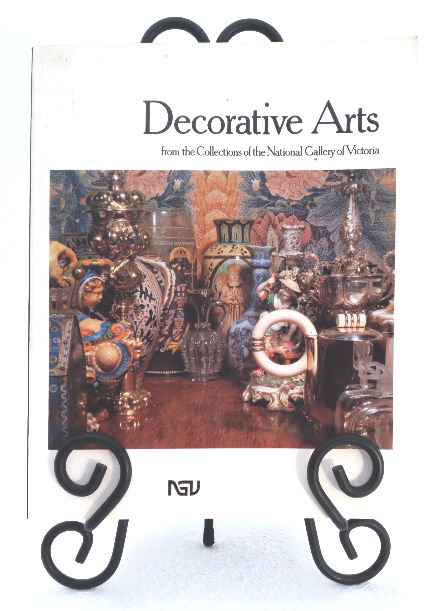Decorative Arts from the Collections of the National Gallery of Victoria