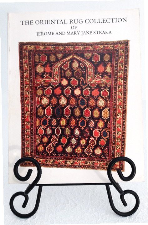 The Oriental Rug Collection of Jerome and Mary Jane Straka
