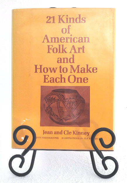21 Kinds of American Folk Art and How to Make Each One
