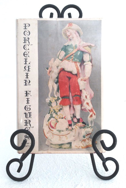 Porcelain Figures of the Eighteenth Century Europe