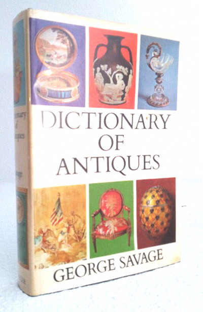 Dictionary of Antiques