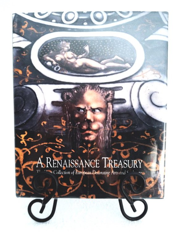 Renaissance Treasury: The Flagg Collection of European Decorative Arts