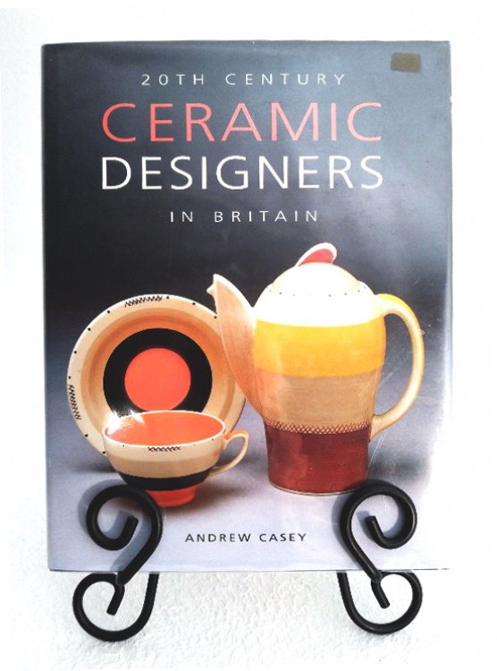20th Century Ceramic Designers in Britain
