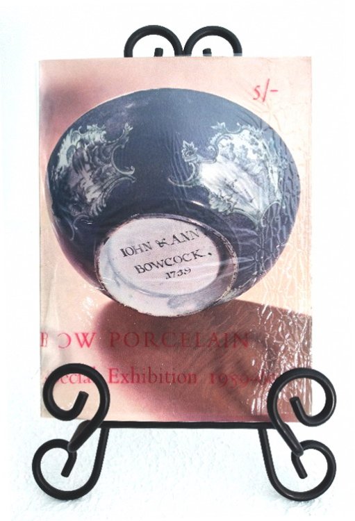 Bow Porcelain 1744-1776