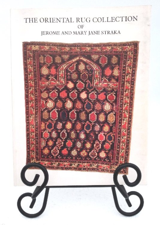 The Oriental Rug Collection of Jerome and Mary Jane Straka