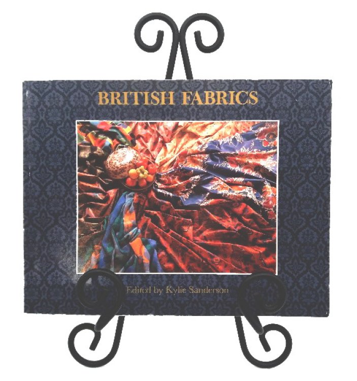 Image for British Fabrics British Fabrics