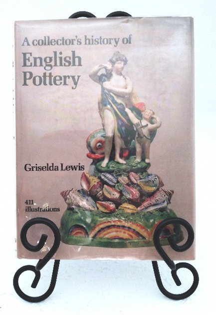 Image for A Collector's History of English Potttery A Collector's History of English Potttery