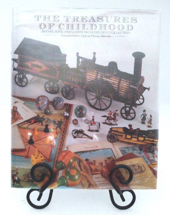 Treasures of Childhood: Books, Toys, and Games from the Opie Collection