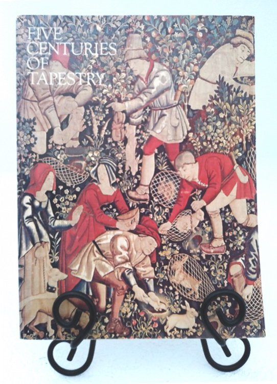 Five Centuries of Tapestry