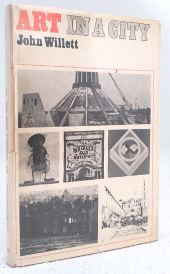 Image for Art In A City Art In A City