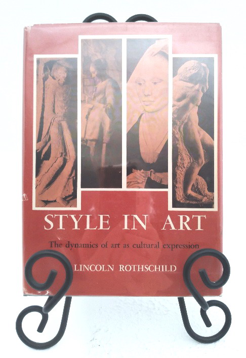Image for Style in Art: The Dynamics of Art as Cultural Expression Style in Art: The Dynamics of Art as Cultural Expression