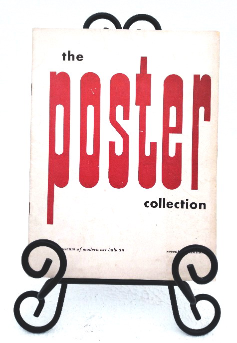 Image for The Poster Collection, The Modern Art Bulletin, Volume XVIII, No. 4, June 1951 The Poster Collection, The Modern Art Bulletin, Volume XVIII, No. 4, June 1951