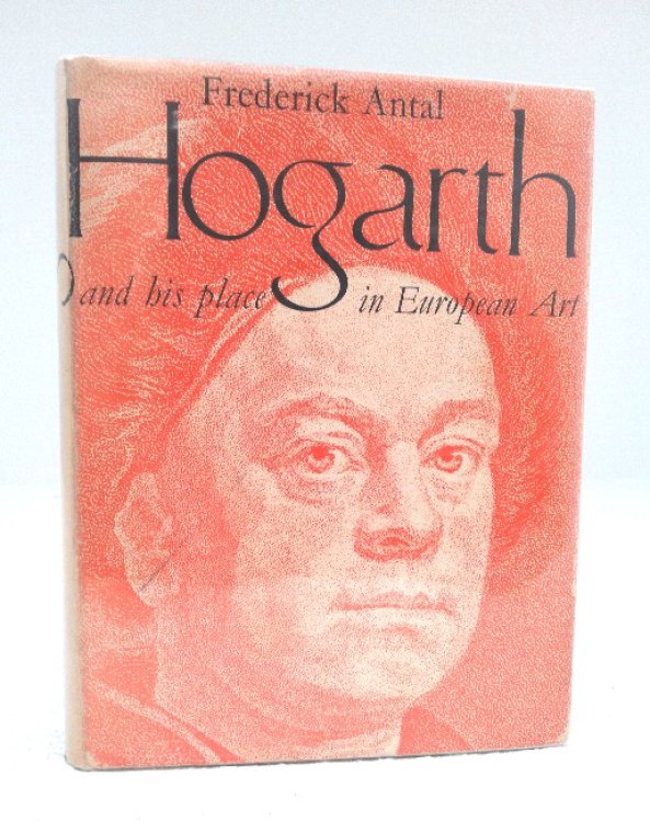 Image for Hogarth and His Place in European Art Hogarth and His Place in European Art