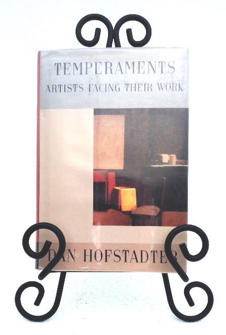 Temperaments: artists facing their work