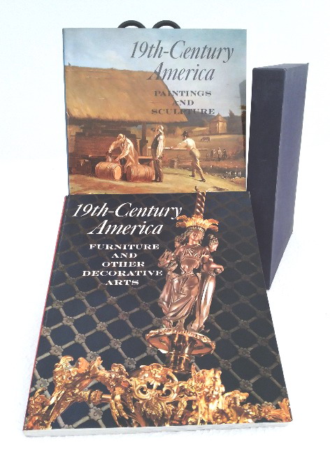 19th-Century America: Paintings and Sculpture; Furniture and Other Decorative Arts