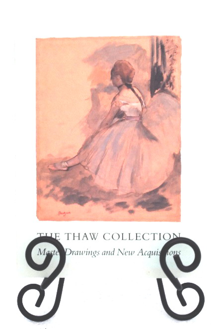 The Thaw Collection: Master Drawings and New Acquisitions