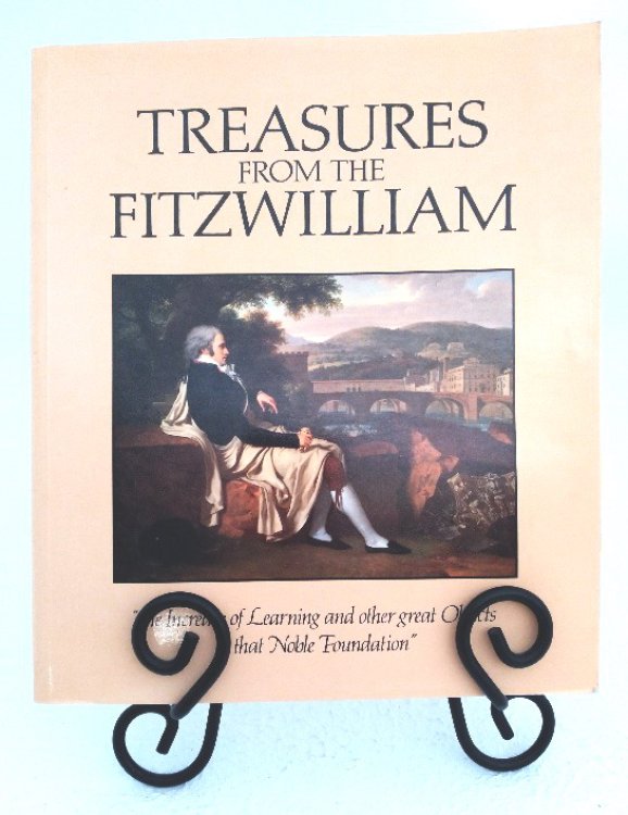 Treasures from the Fitzwilliam Museum, University of Cambridge
