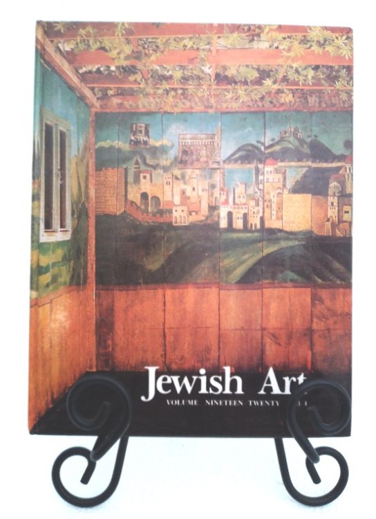 Jewish Art, Volume Nineteen / Twenty, 1993