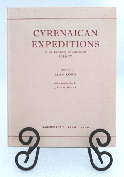 Cyrenaican Expeditions of the University of Manchester, 1955 - 57