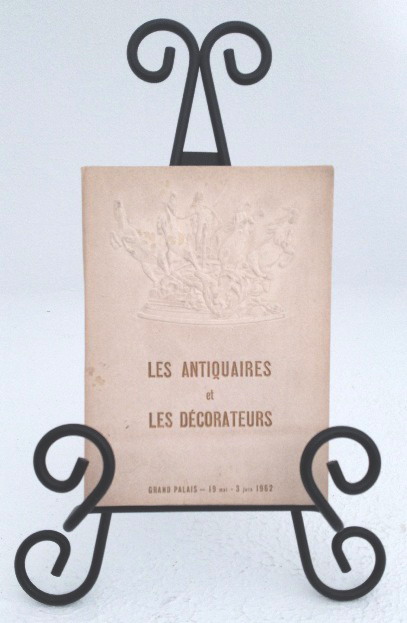 Les Antiquaires et les Decorateurs