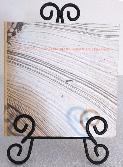 Directions in Contemporary American Ceramics
