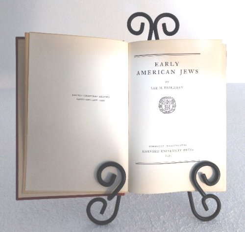 Early American Jews