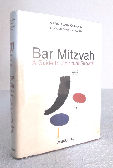 Bar Mitzvah: a guide to spiritual growth