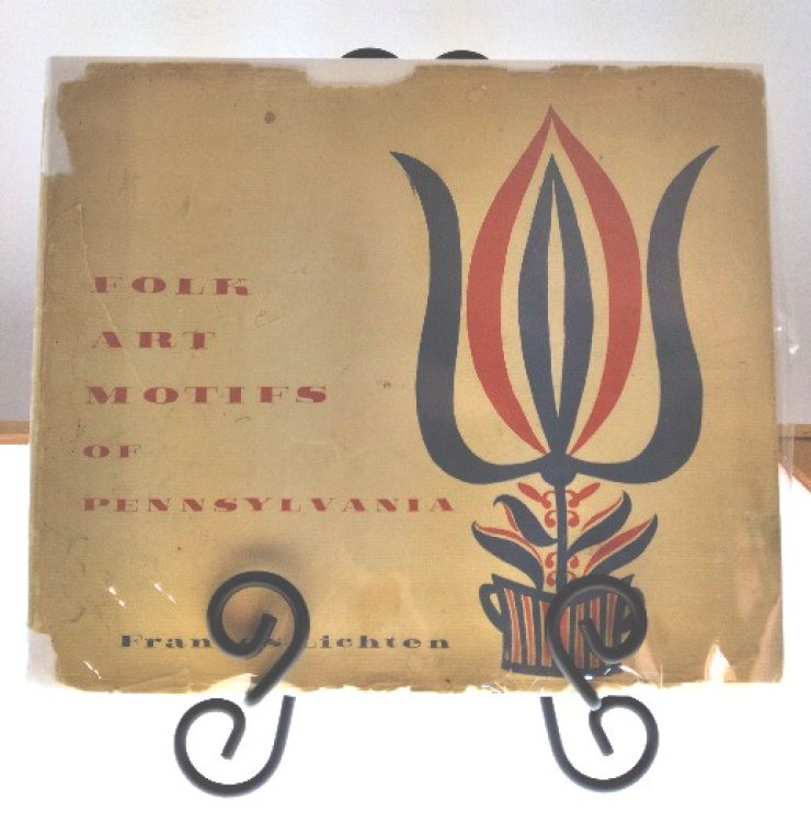 Folk Art Motifs of Pennsylvania