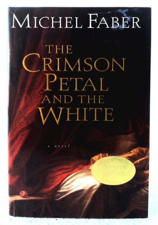 The Crimson Petal and the White