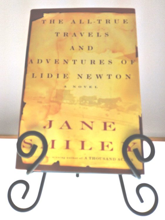 The All-True Travels and Adventures of Lidie Newton