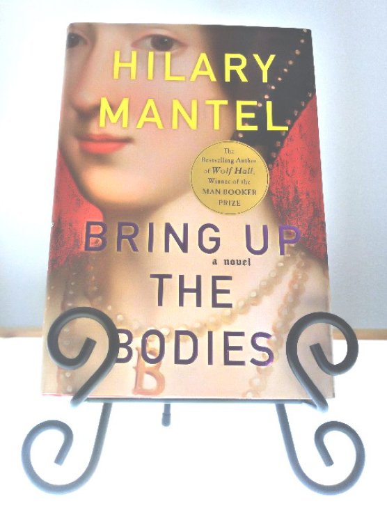 Bring Up the Bodies