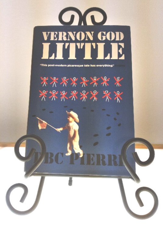 Vernon God Little