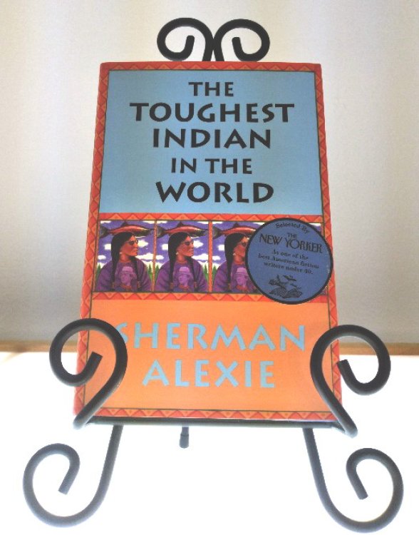 The Toughest Indian in the World
