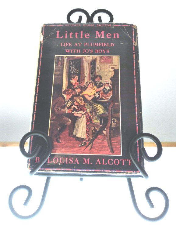 Little Men: life at Plumfield with Jo's Boys