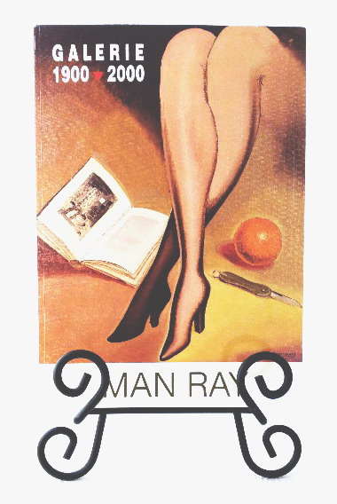 Man Ray: peintures et dessins provenant de l'atelier