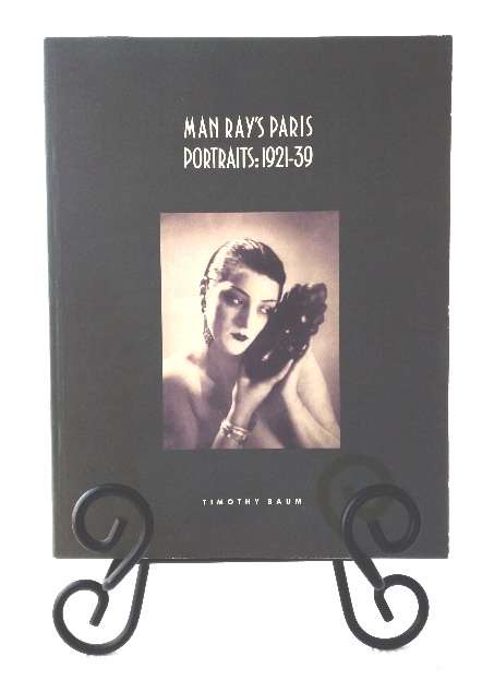 Man Ray's Paris Portraits: 1921-39