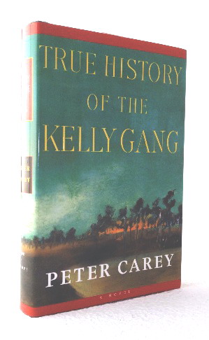 True History of the Kelly Gang
