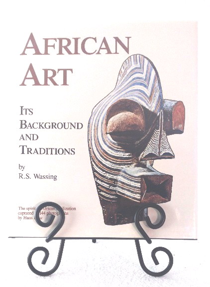 African Art: Its Background and Traditions
