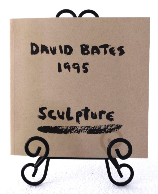 David Bates: October 14 - November 11, 1995