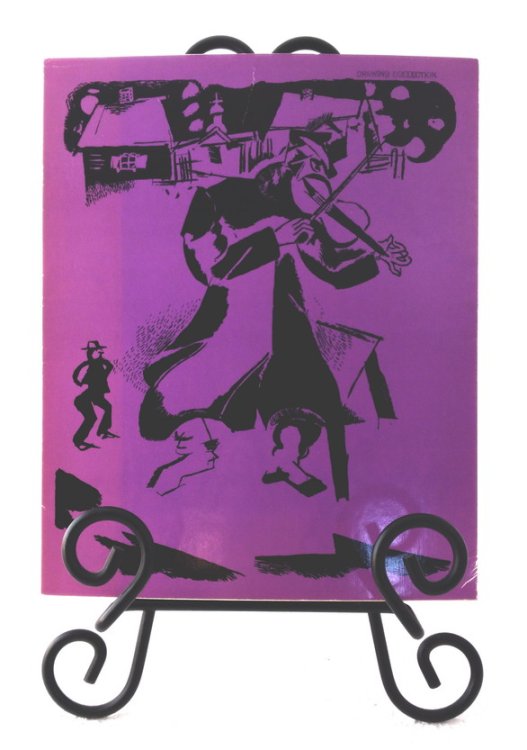 Marc Chagall: graphik