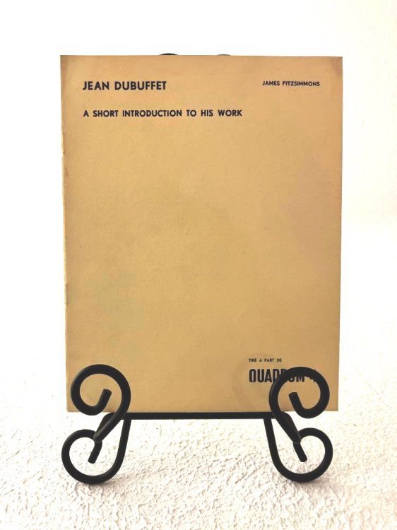 Jean Dubuffet: a short introduction to his work