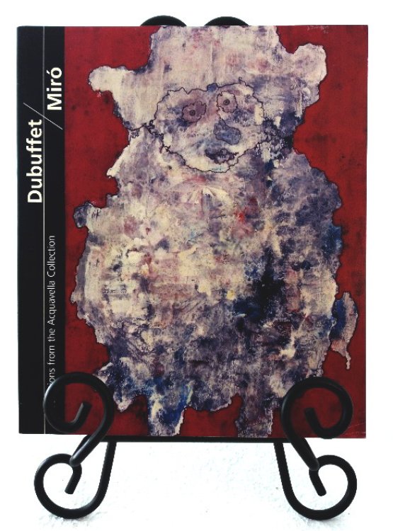 Dubuffet / Miro: Selections from the Acquavella Collection