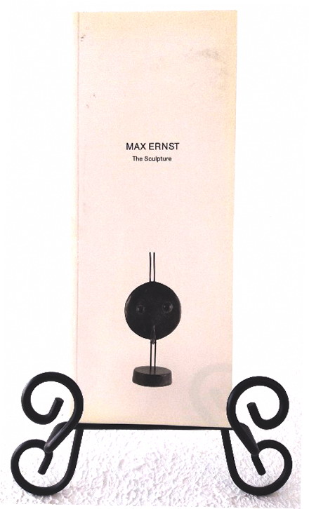 Max Ernst: The Sculpture