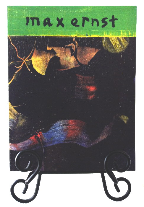 Max Ernst: Sunsets and Twilight (The Postwar Years)